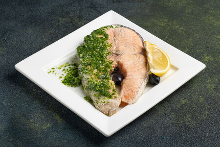 Форель в киндзмаре