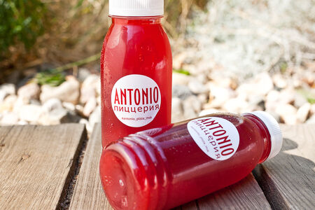 Ягодный морс