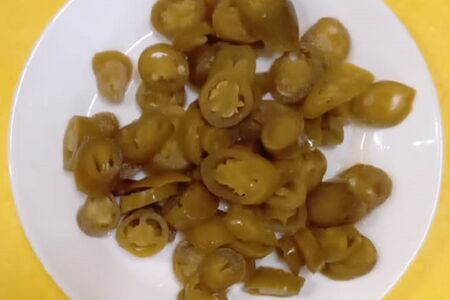 Перец халапеньо