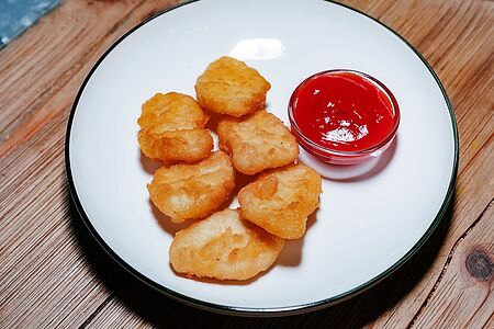 Куриные наггетсы