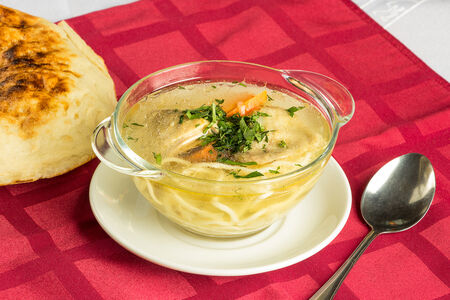 Суп Куриный