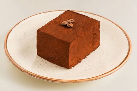 Птичье молоко кофейное