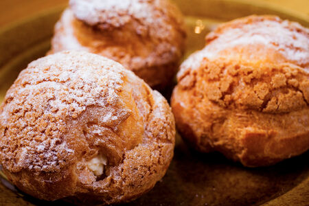 Профитроли