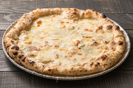 Пицца Четыре сыра