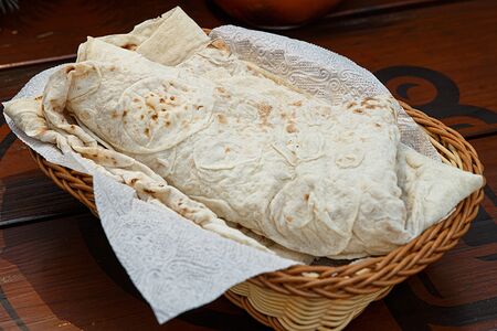 Лаваш армянский тонкий