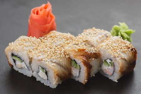 Ролл Сэнсэй