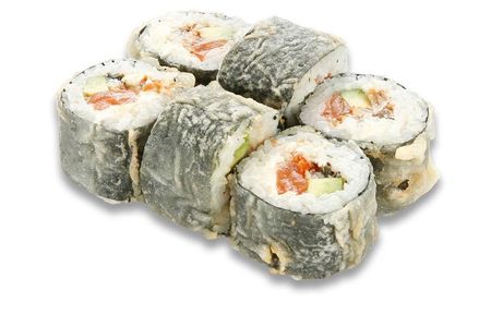 Теплый ролл Америка