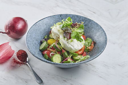 Салат Ласковый Баста