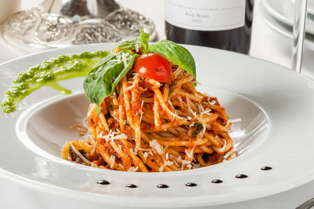 Паста Болоньезе