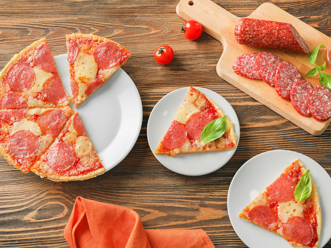 Пицца на Вишнёвой