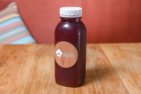 Морс из черной смородины