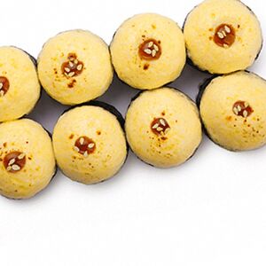 Ролл запеченный сырный с Шиитаки