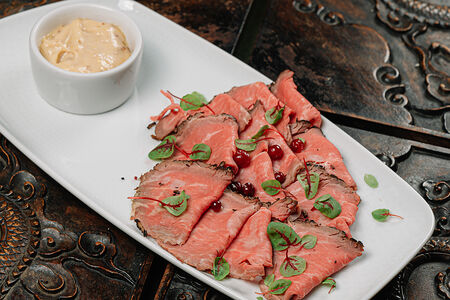 Ростбиф из говядины