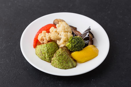 Овощи гриль