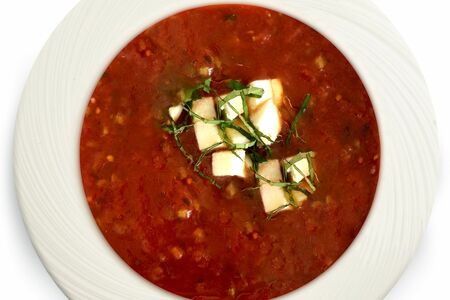 Суп Гаспачо