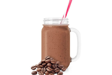 Милкшейк кофейный