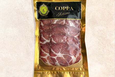 Шейка свиная Coppa