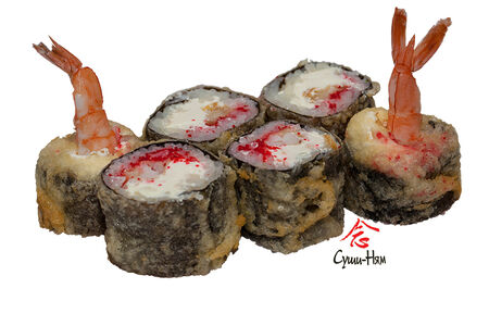 Эби темпура