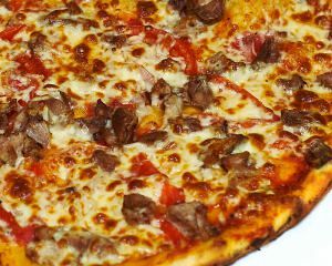 Пицца Деревенская