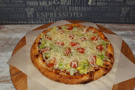 Пицца Цезарь