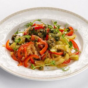 Мясо по-восточному