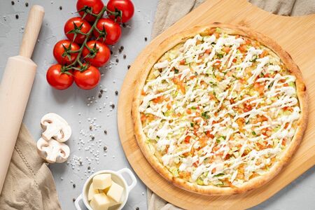 Пицца Альшарк