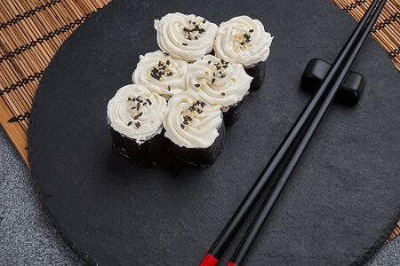 Ролл сливочный с угрем