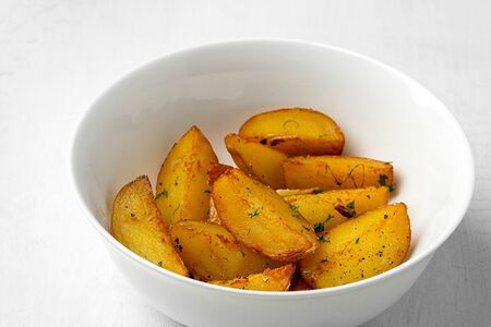 Картофель по-деревенски