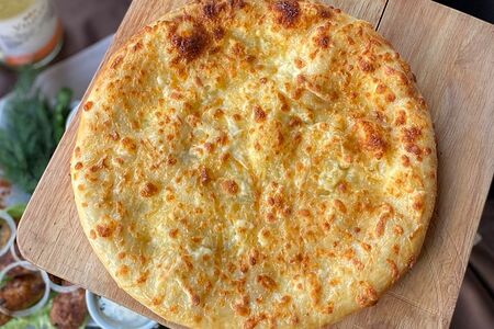 Хачапури по-имеретински