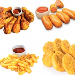 Ассорти Пицца Города №2