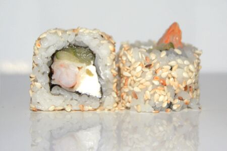 Эби темпура 8 шт