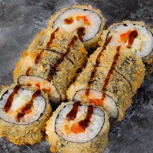 Ролл Тори темпура