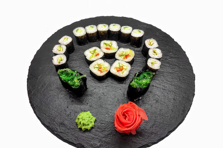 Мини-сет Вегетарианский