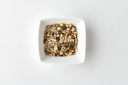 Микс орехов и семян