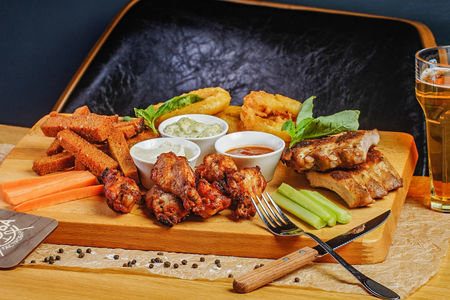 Пивной микс