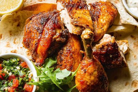 Цыпленок табака