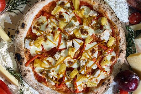 Пицца Гавайская