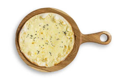 Лаффа с сыром