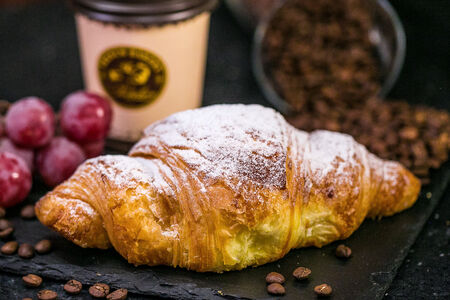 Круассан с творогом