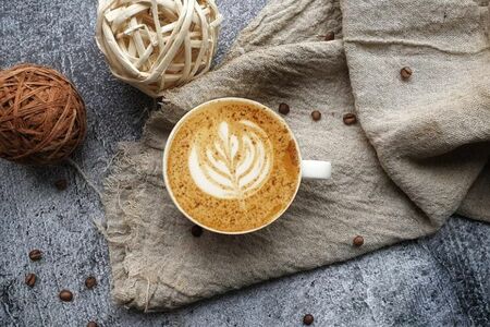 Латте Гранд ап