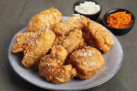 Крылья Медовые