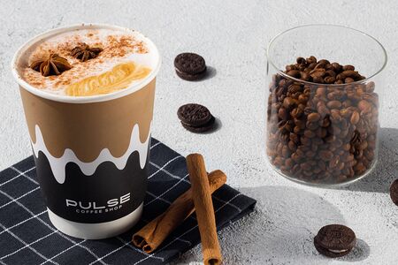 Латте по-бухарски