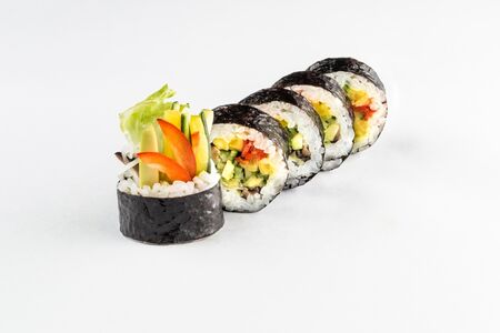 Ролл Ясай маки