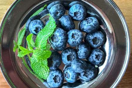 Голубика свежая