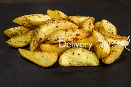 Картофель по-деревенски Xxl