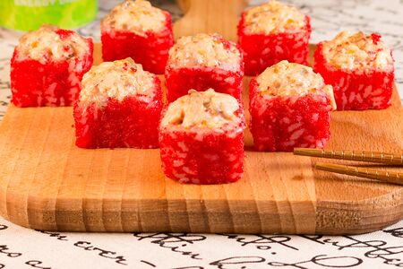 Ролл Майами-бич