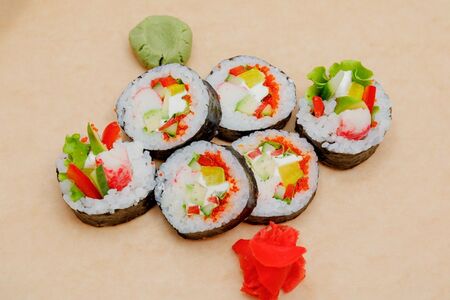 Футо маки ролл