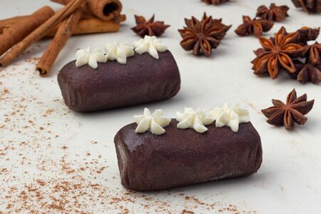 Пирожное картошка