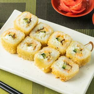 Темпура ролл Унаги Софт