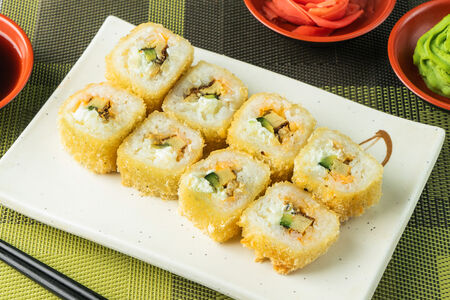 Темпура ролл Унаги Софт